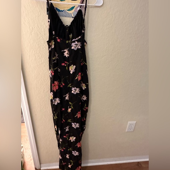 Princess Polly BRAILEY MAXI DRESS in Black Multi! - Picture 3 of 5